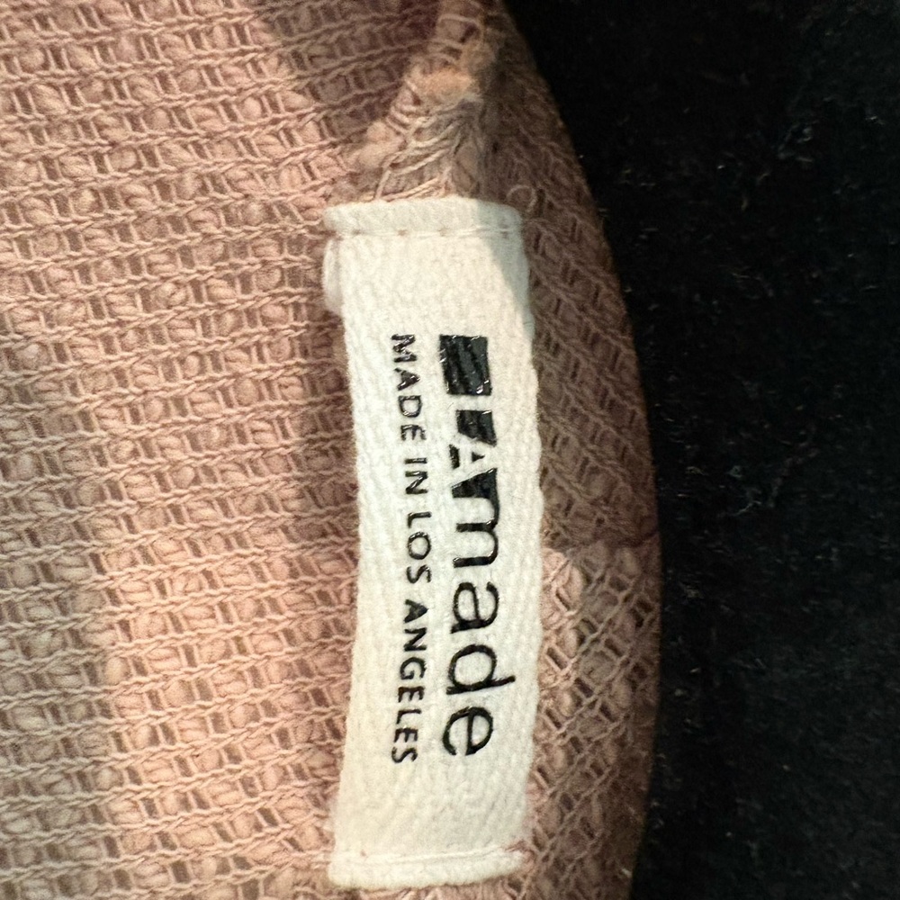 LAmade Women's Blush Pink Shoes